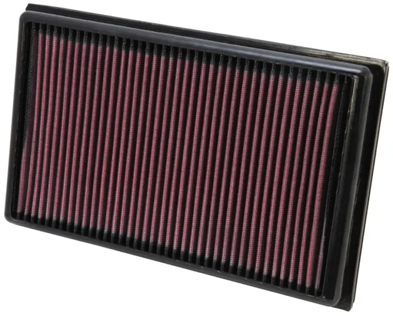 K&N KNN33-2475 12-13 Chevrolet Impala 3.6L V6 Replacement Air Filter №2