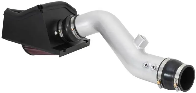 K&N KNN77-2585KS 12-13 Ford F150 3.7L V6 Black High-Flow Performance Intake №13