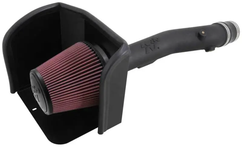 K&N KNN63-9037 12-13 Toyota Tacoma 4.0L V6 Aircharger Performance Intake №1