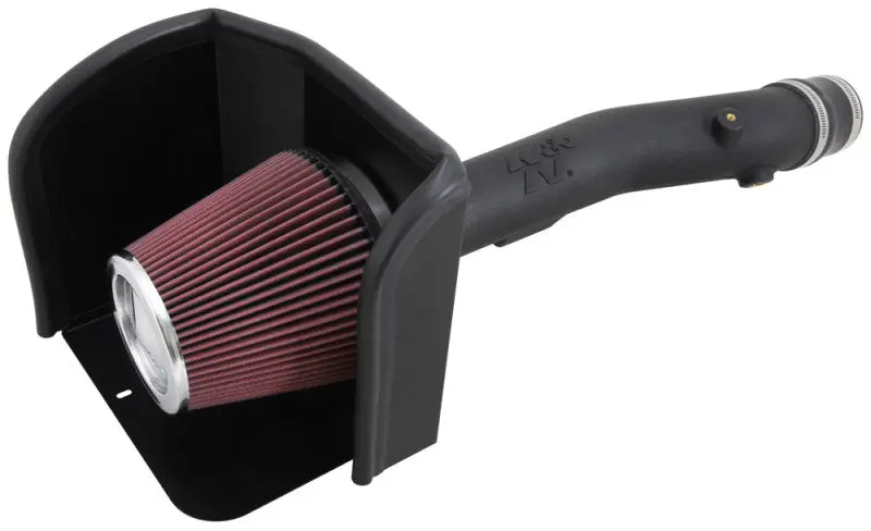 K&N KNN63-9037 12-13 Toyota Tacoma 4.0L V6 Aircharger Performance Intake №2