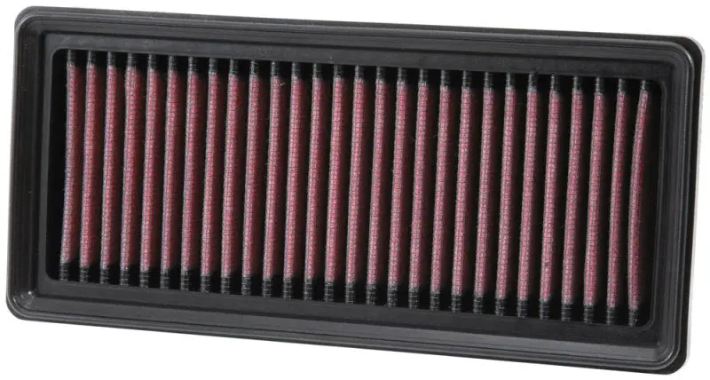 K&N KNNBA-2012 12-14 BAJAJ PULSAR 200NS 199 Drop In Air Filter №4