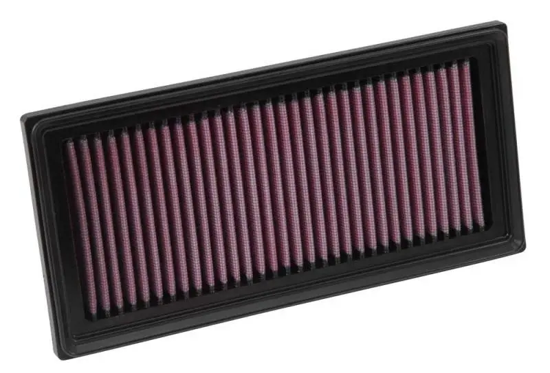 K&N KNN33-3016 12-14 Mitsubishi Space Star L3-1.0L Replacement Air Filter №3