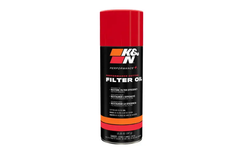 K&N KNN99-0516 12.25 Oz. Aerosol Air Filter Oil №3