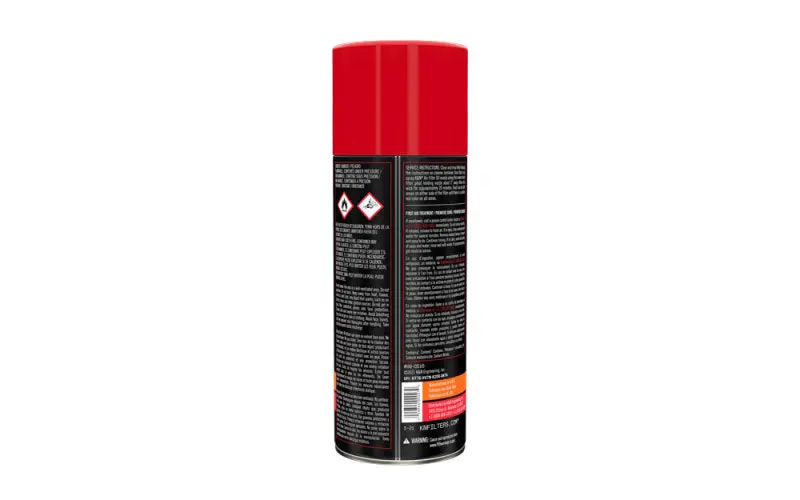 K&N KNN99-0516 12.25 Oz. Aerosol Air Filter Oil №6