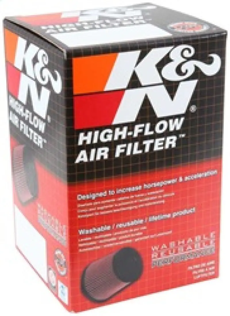 K&N KNNCM-8012 12 Can-Am Outlander 800R EFI 800 Replacement Air Filter №11