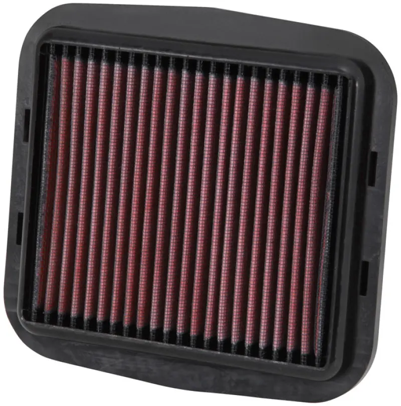 K&N KNNDU-1112 12 Ducati 1199 Panigale/Panigale S/Panigale S Tricolore Replacement Air Filter