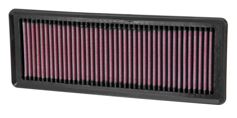 K&N KNN33-2487 12 Fiat 500 Abarth 1.4L Replacement Air Filter