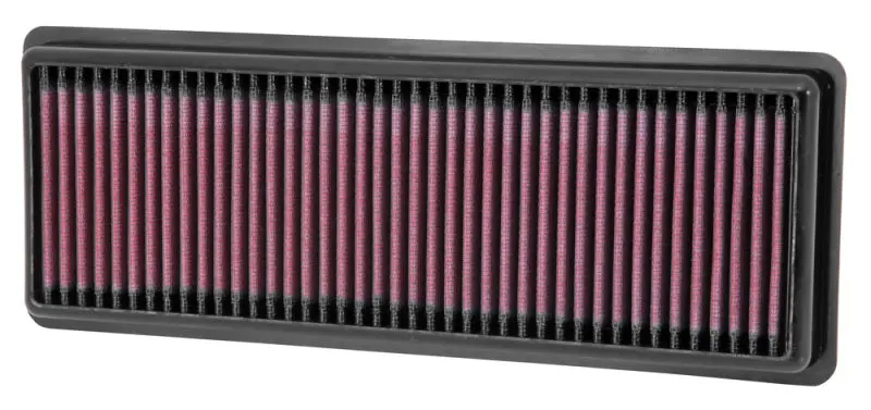 K&N KNN33-2487 12 Fiat 500 Abarth 1.4L Replacement Air Filter №2