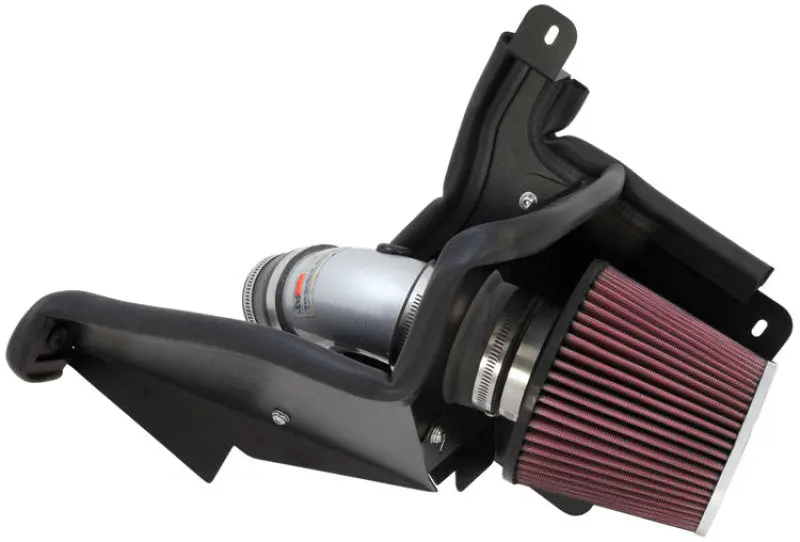 K&N KNN69-3517TS 12 Ford Focus 2.0L Typhoon Performance Intake №2