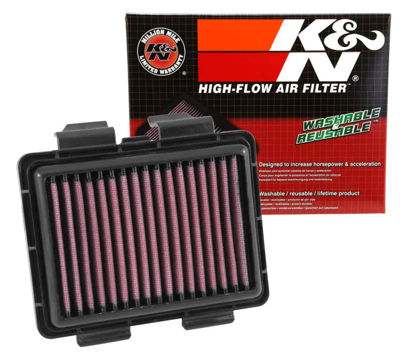 K&N KNNHA-2513 13-14 Honda CRF250L 250 Replacement Air Filter №13