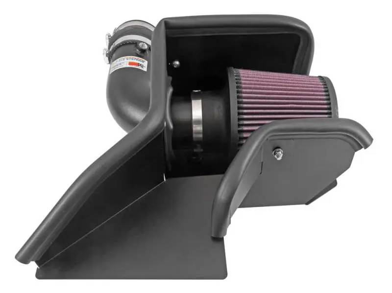 K&N KNN69-9509TTK 13-14 Volkwagen Jetta TDI 2.0L Typhoon Short Ram Intake