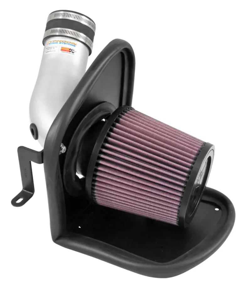 K&N KNN69-3537TS 13-15 Ford Escape 2.0L/1.6L L4 Typhoon Cold Air Intake