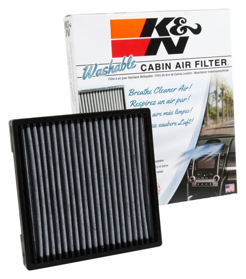 K&N KNNVF1013 13-17 Subaru BRZ 2.0L H4 F/I Cabin Air Filter №13