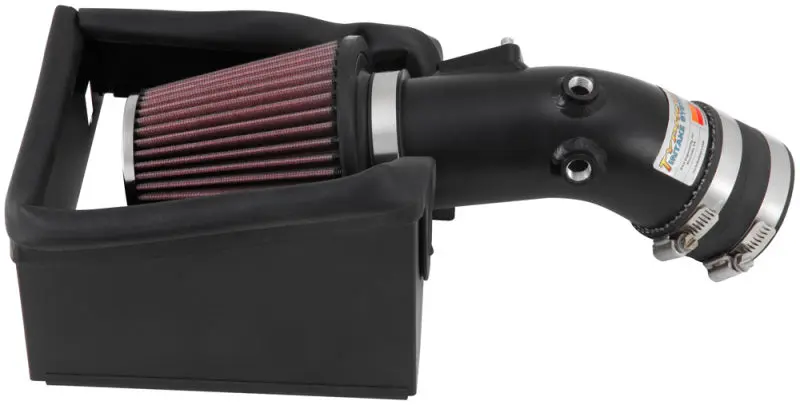 K&N KNN69-3533TTK 13-18 Ford Fusion 2.5L Typhoon Cold Air Intake №19