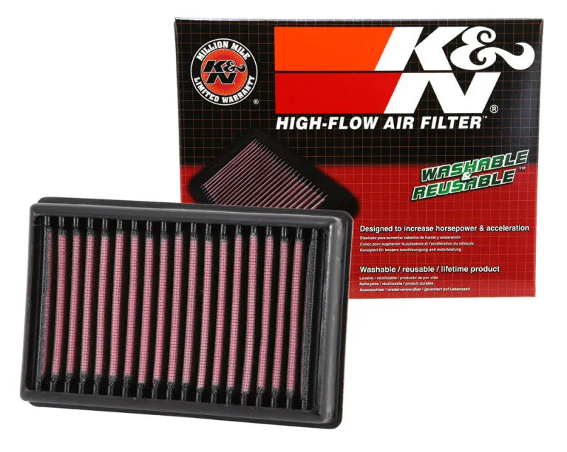 K&N KNNBM-1113 13 BMW R1200GS Replacement Air FIlter №13