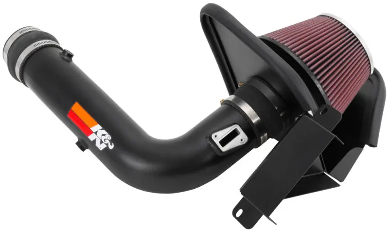 K&N KNN77-2576KTK 13 Ford Explorer 3.5L V6 Performance Intake Kit