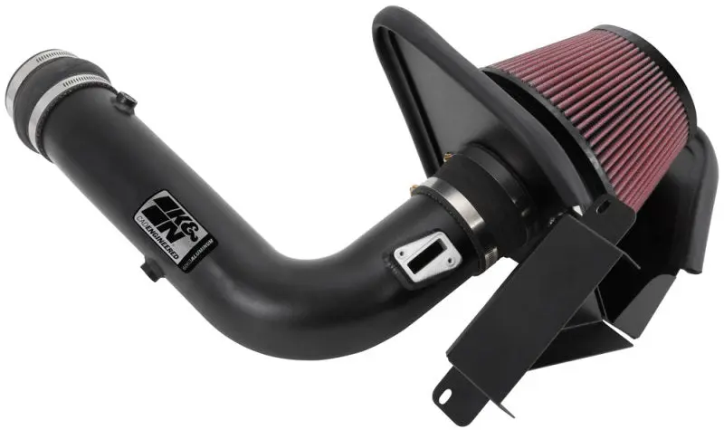 K&N KNN77-2576KTK 13 Ford Explorer 3.5L V6 Performance Intake Kit №2