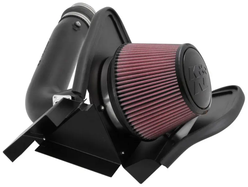 K&N KNN77-2576KTK 13 Ford Explorer 3.5L V6 Performance Intake Kit №6