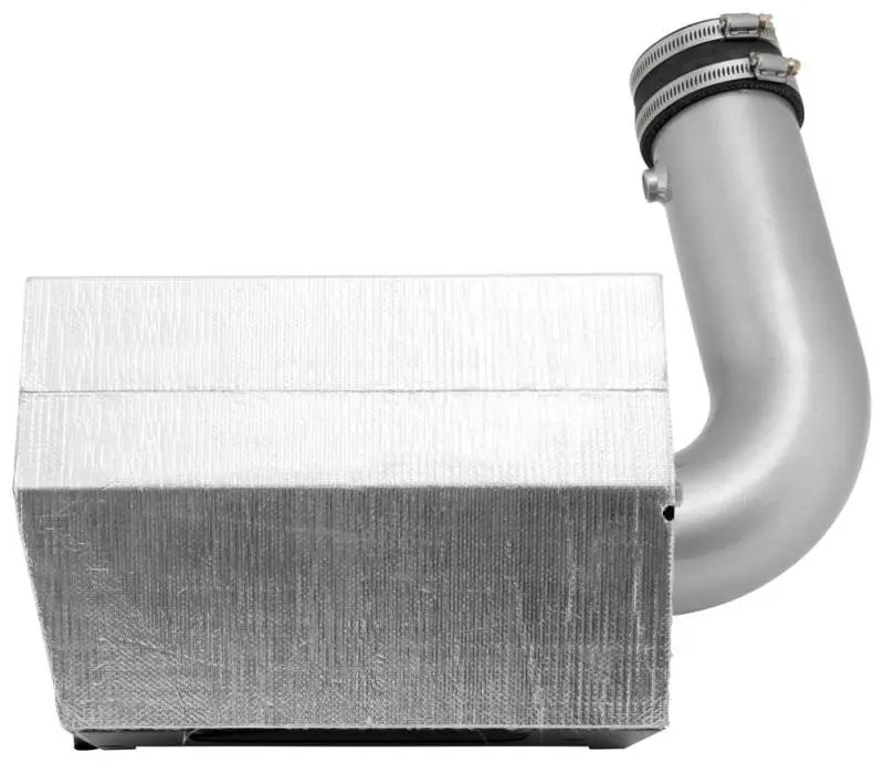 K&N KNN69-8619TS 13 Subaru BRZ 2.0L / 13 Scion FR-S 2.0L Silver 69 Series Typhoon Intake №18