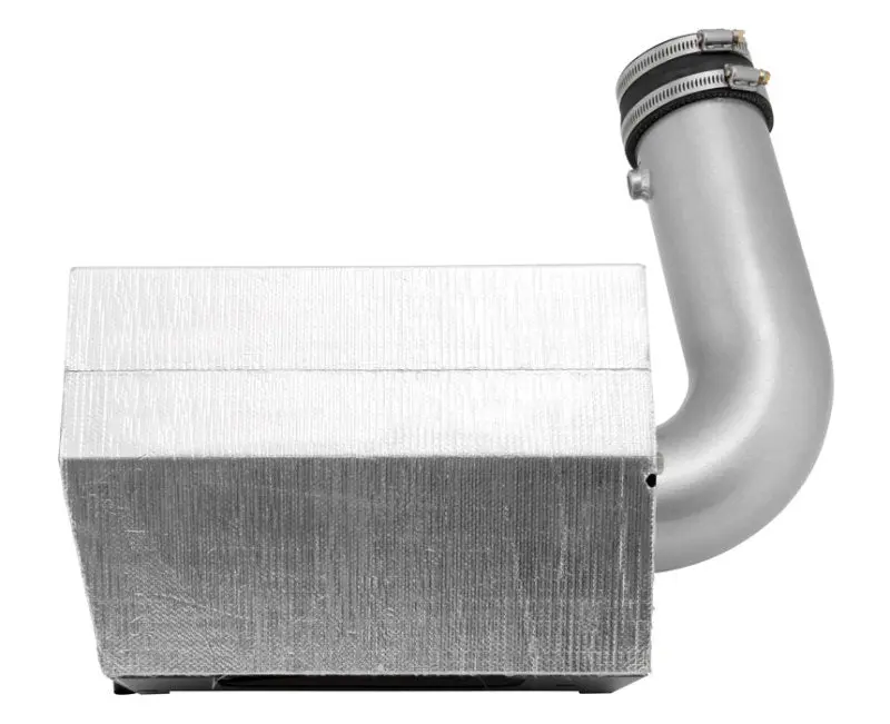 K&N KNN69-8619TS 13 Subaru BRZ 2.0L / 13 Scion FR-S 2.0L Silver 69 Series Typhoon Intake №9