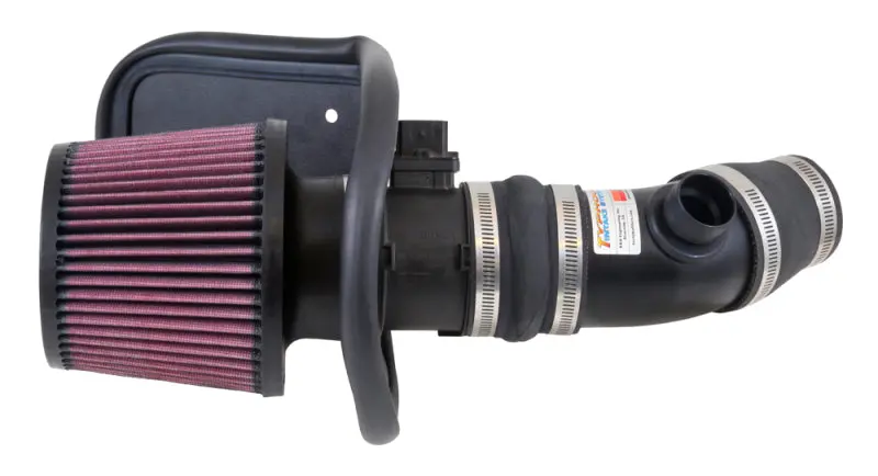 K&N KNN69-4531TTK 14-15 Chevrolet Cruze 2.0L L4 DSL Typhoon Performance Intake №10