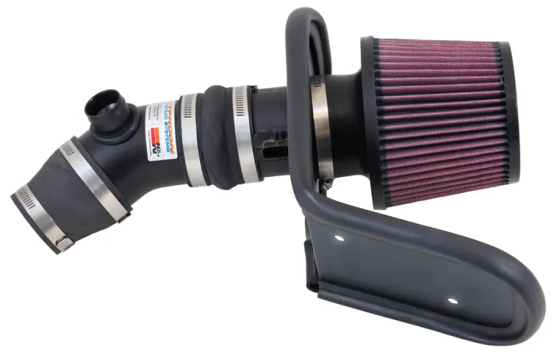 K&N KNN69-4531TTK 14-15 Chevrolet Cruze 2.0L L4 DSL Typhoon Performance Intake №2