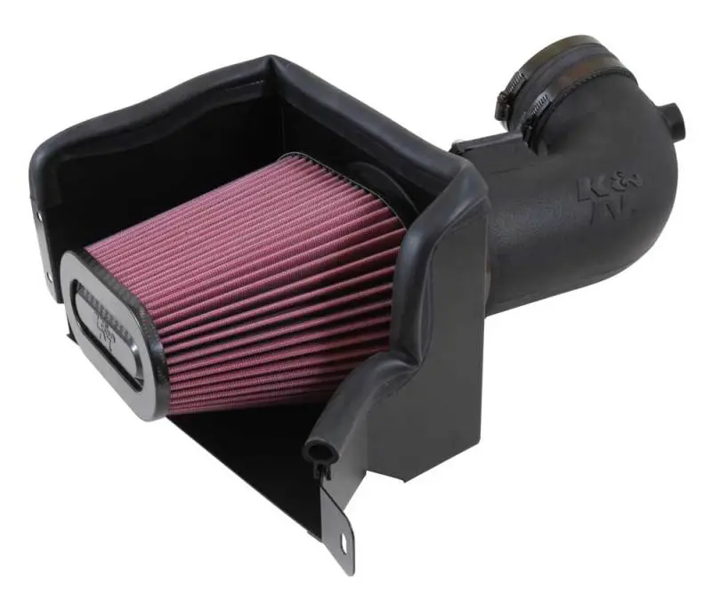 K&N KNN63-3081 14-15 Chevy Corvette Stingray 6.2L V8 Aircharger Performance Intake