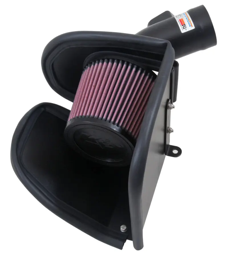 K&N KNN69-2026TTK 14-15 Mini Cooper 1.5L Typhoon Performance Intake Kit