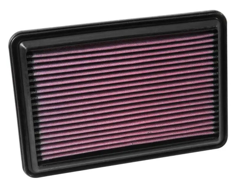 K&N KNN33-5016 14-15 Nissan Rogue 2.5L L4 Drop In Air Filter №1