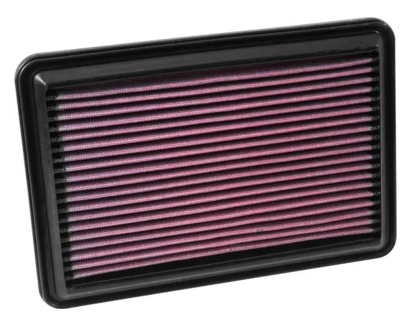 K&N KNN33-5016 14-15 Nissan Rogue 2.5L L4 Drop In Air Filter №2