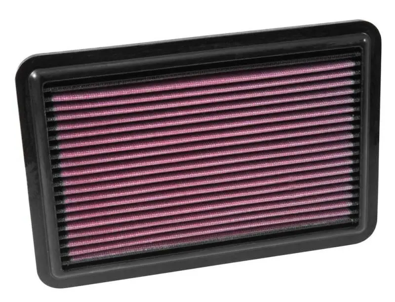 K&N KNN33-5016 14-15 Nissan Rogue 2.5L L4 Drop In Air Filter №3