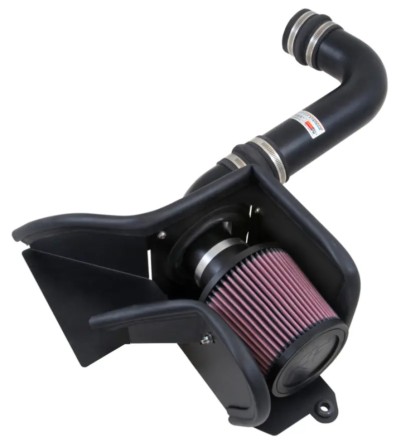 K&N KNN69-9507TTK 14-15 VW Jetta GLI 2.0L-L4 Typhoon Intake