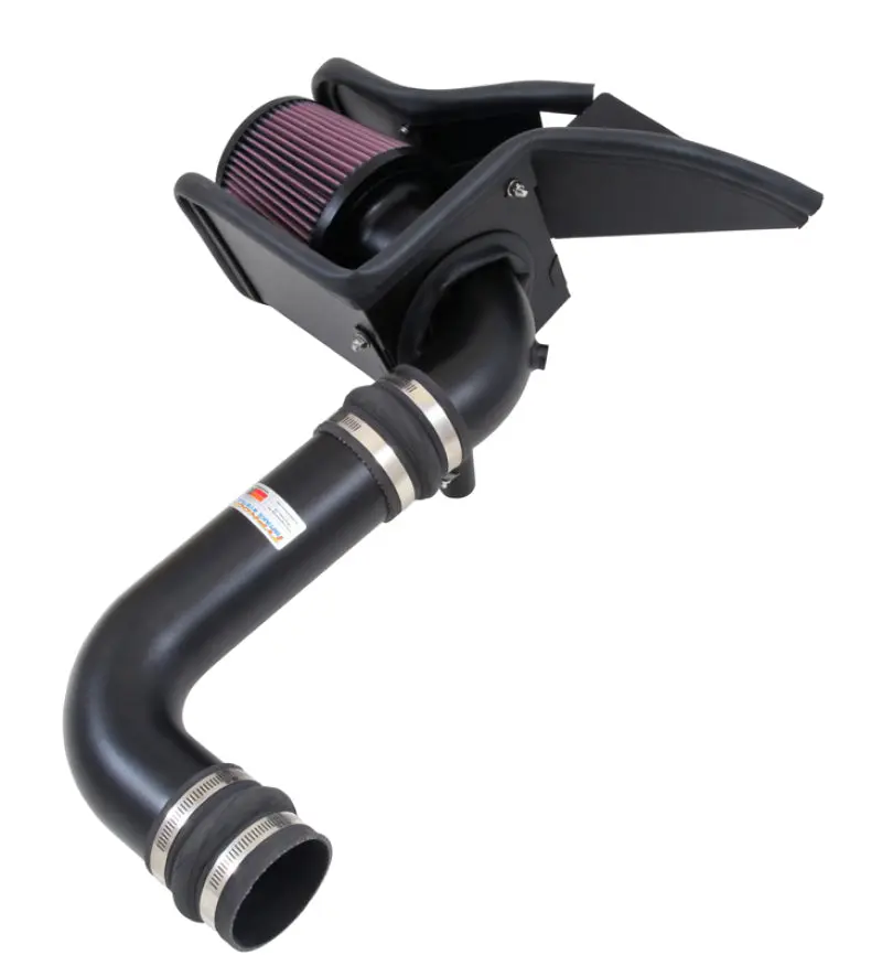 K&N KNN69-9507TTK 14-15 VW Jetta GLI 2.0L-L4 Typhoon Intake №7