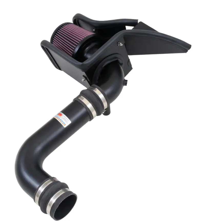 K&N KNN69-9507TTK 14-15 VW Jetta GLI 2.0L-L4 Typhoon Intake №8