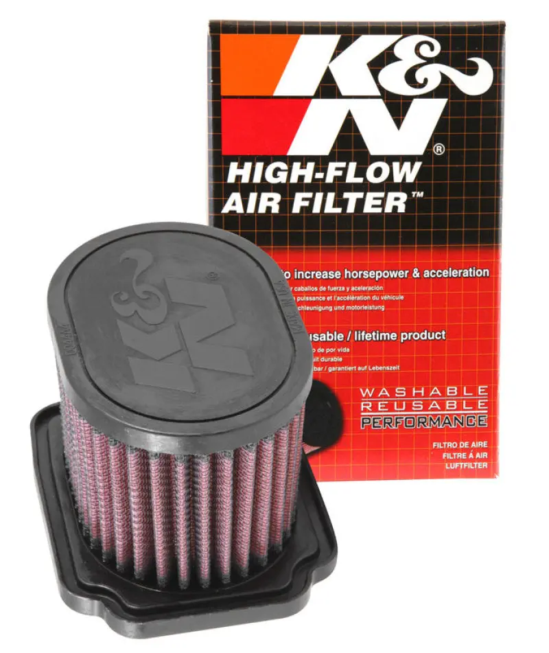 K&N KNNYA-6814 14-15 Yamaha MT-07 Drop In Air Filter №1