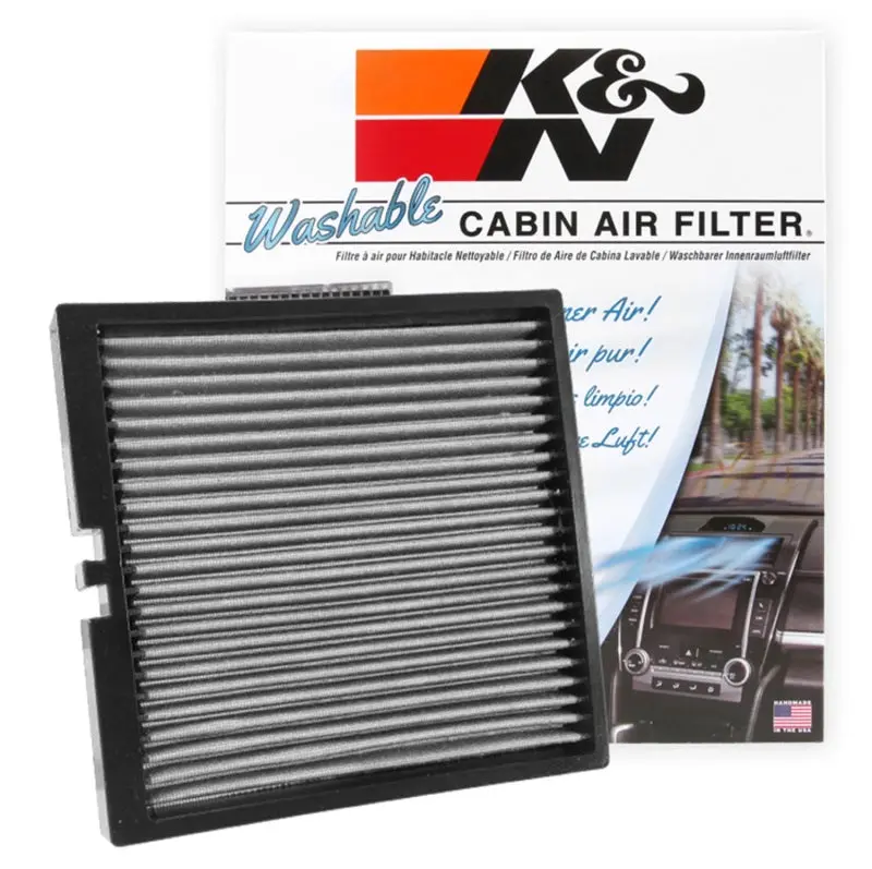 K&N KNNVF2044 14-16 GM Fullsize Truck Cabin Air Filter №12