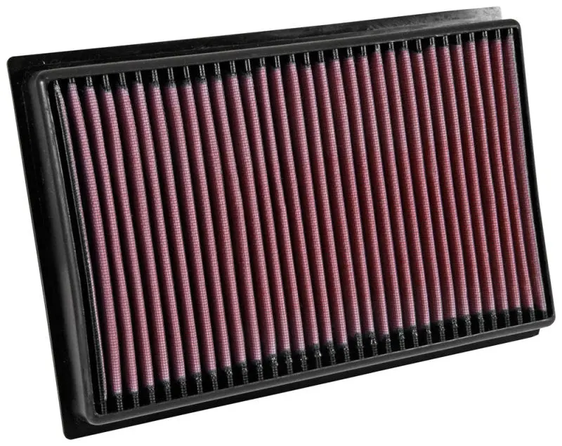 K&N KNN33-5039 14-16 Mercedes AMG GT-S 4.0L V8 Replacement Drop In Panel Air Filter