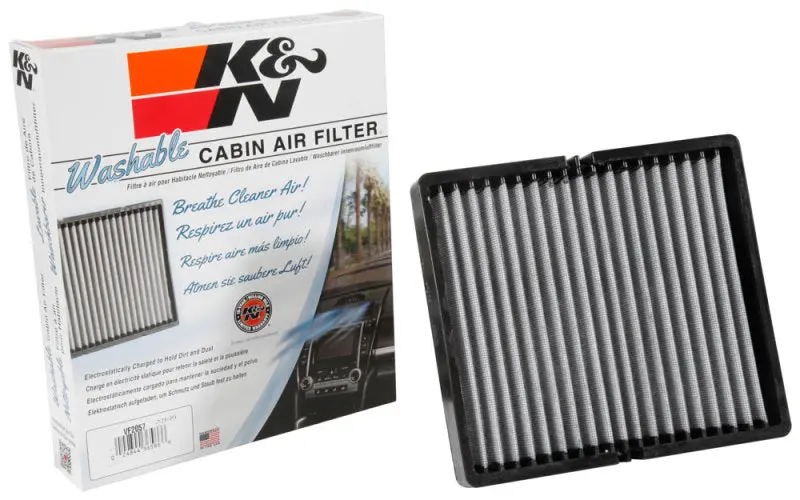 K&N KNNVF2057 14-17 Lexus IS350 Cabin Air Filter №11