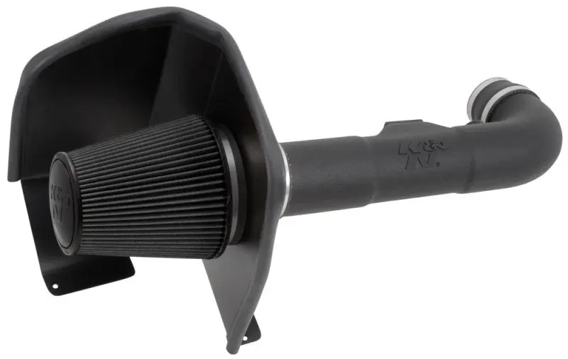 K&N KNN30-3082 14-18 Chevrolet/GMC 1500 V8 5.3L/6.2L Performance Air Intake System №5