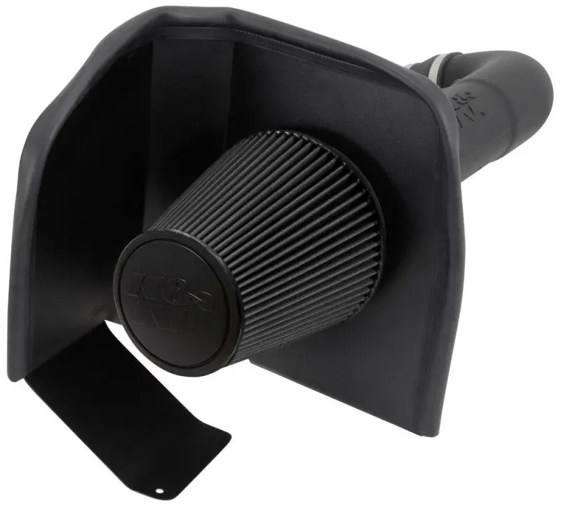 K&N KNN30-3082 14-18 Chevrolet/GMC 1500 V8 5.3L/6.2L Performance Air Intake System №6