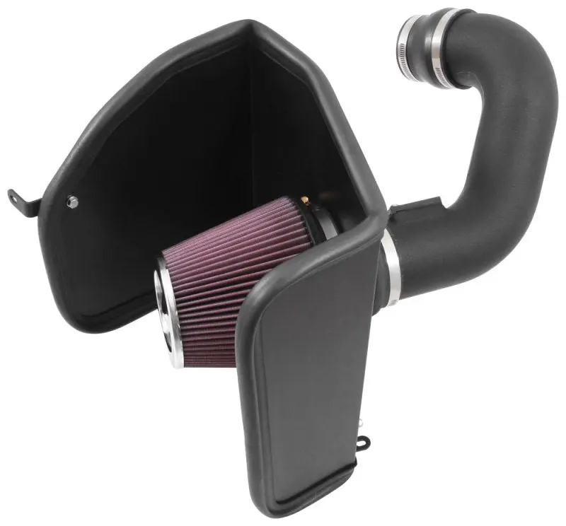 K&N KNN57-3088 15-16 CHEVROLET COLORADO V6 3.6L FI Performance Air Intake System №1