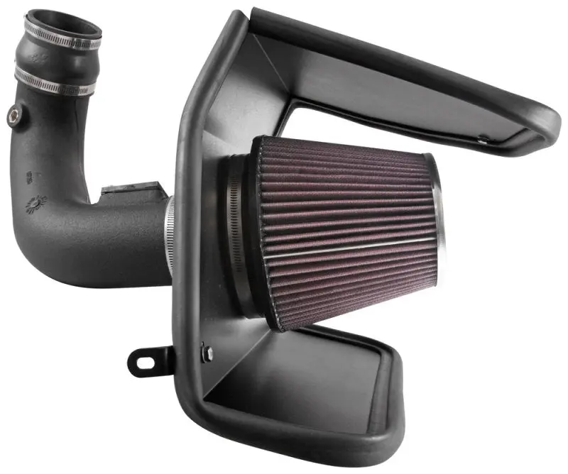 K&N KNN57-3088 15-16 CHEVROLET COLORADO V6 3.6L FI Performance Air Intake System №11