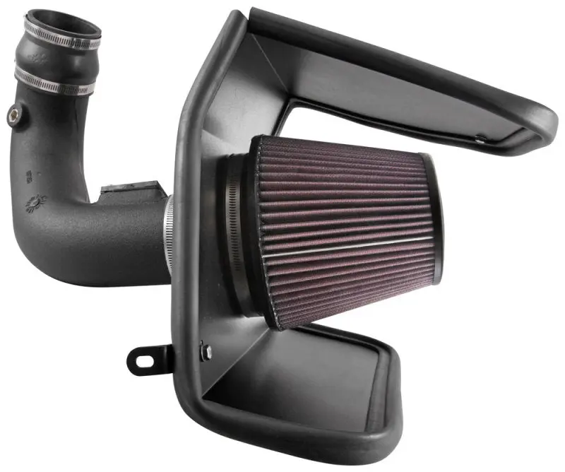 K&N KNN57-3088 15-16 CHEVROLET COLORADO V6 3.6L FI Performance Air Intake System №16