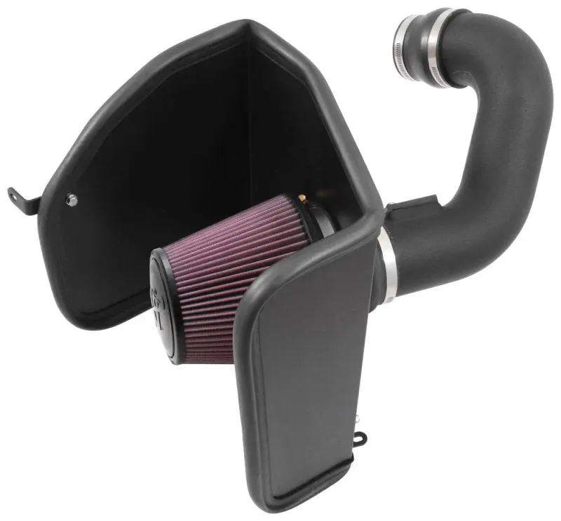 K&N KNN57-3088 15-16 CHEVROLET COLORADO V6 3.6L FI Performance Air Intake System №2