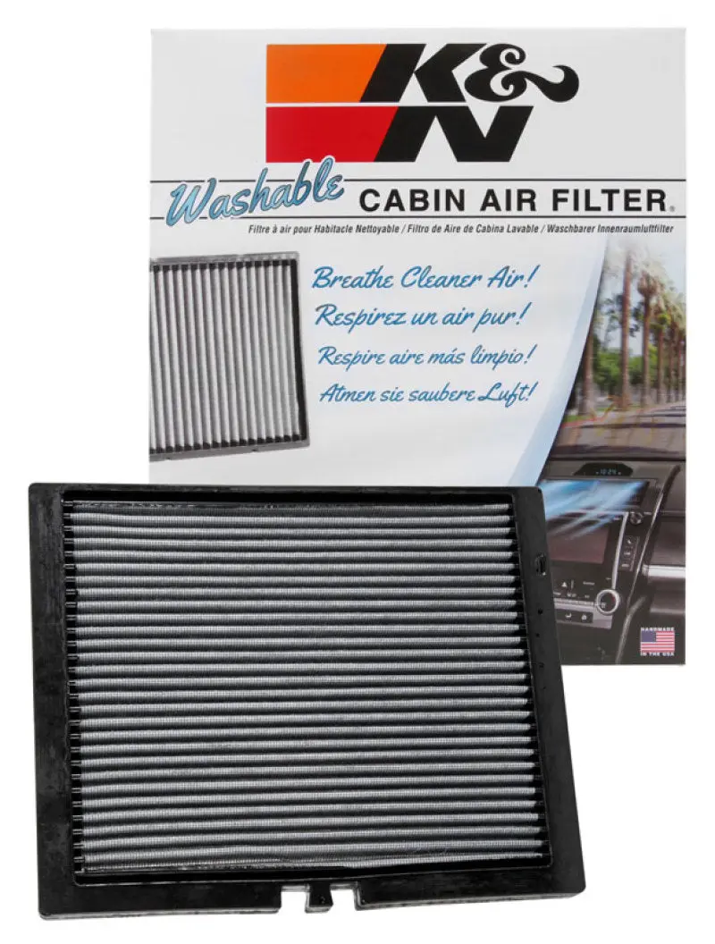 K&N KNNVF2050 15-16 Ford Edge Cabin Air Filter №11