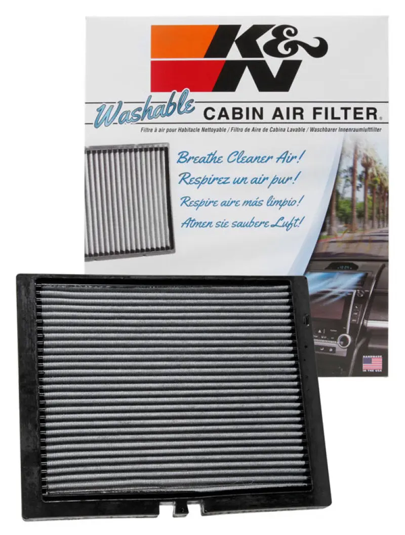 K&N KNNVF2050 15-16 Ford Edge Cabin Air Filter №14