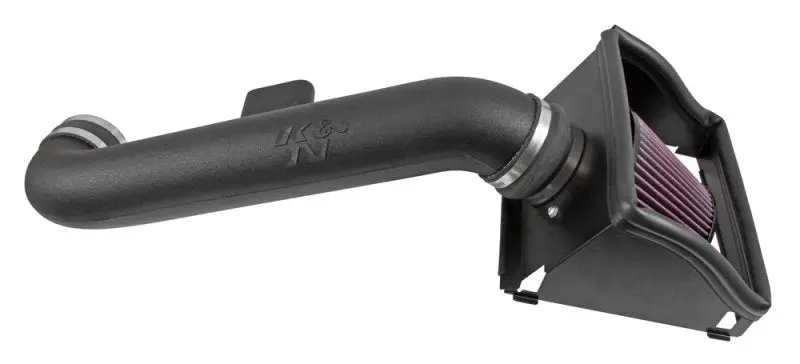 K&N KNN63-2591 15-16 Ford F150 V8-5.0L Aircharger Performance Intake Kit