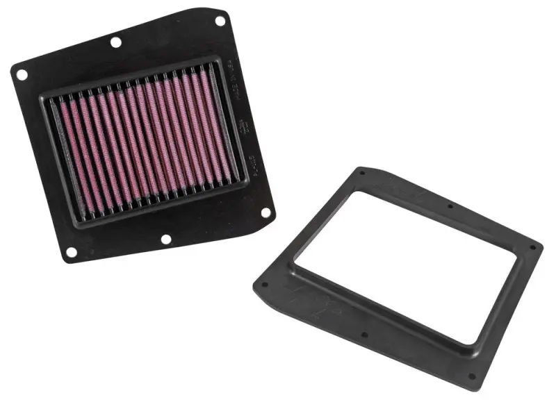 K&N KNNPL-1115 15-16 Indian Scout 69 Cl Replacement Drop In Air Filter №11