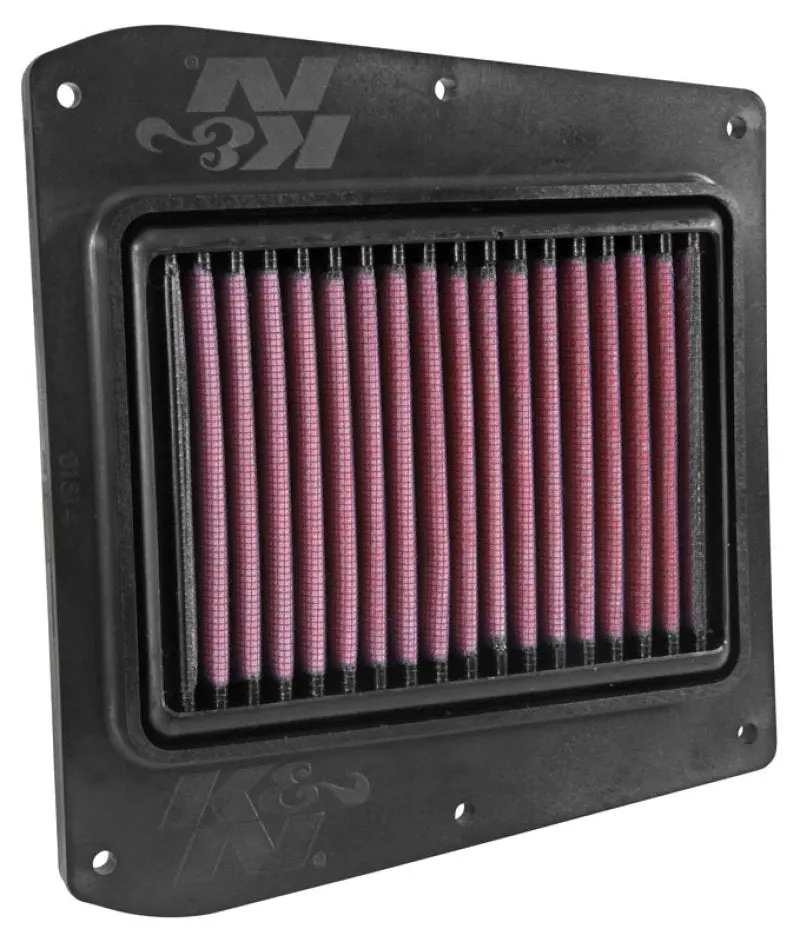 K&N KNNPL-1115 15-16 Indian Scout 69 Cl Replacement Drop In Air Filter №2