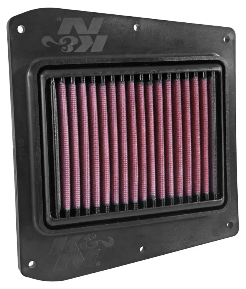 K&N KNNPL-1115 15-16 Indian Scout 69 Cl Replacement Drop In Air Filter №4